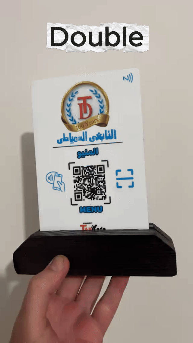 Tapkeda Smart Customized Stand