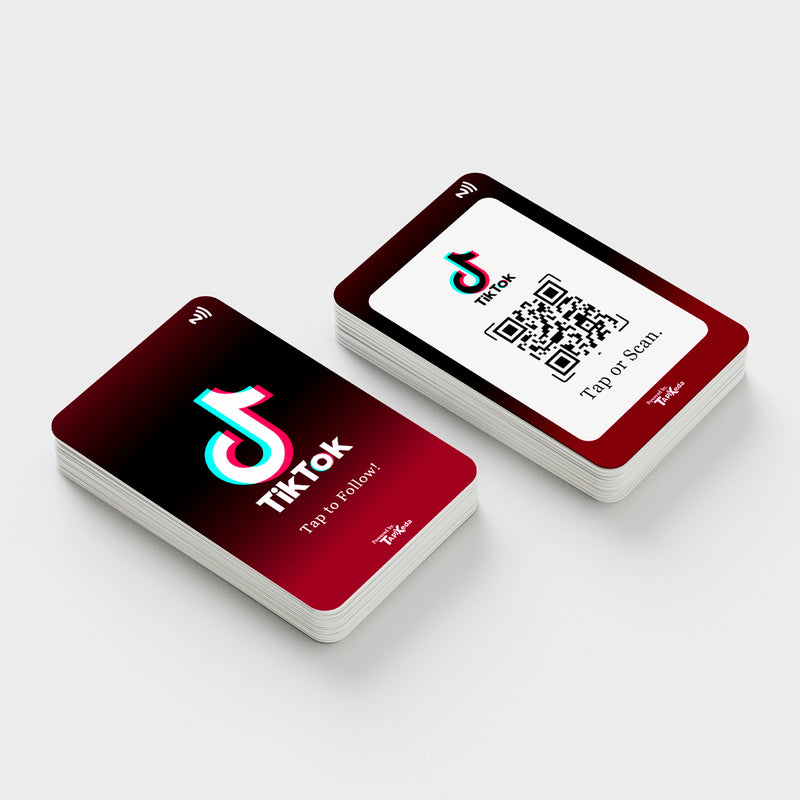 بطاقة NFC لتقييمات جوجل من Tap Keda