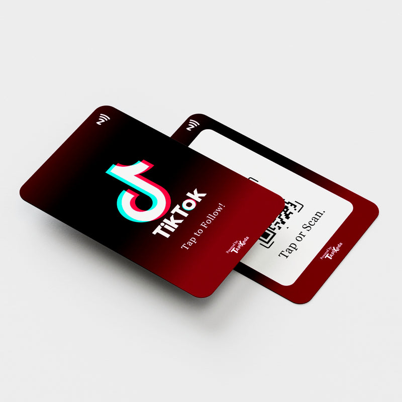 بطاقة NFC لتقييمات جوجل من Tap Keda