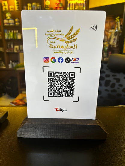 Tapkeda Smart Customized Stand