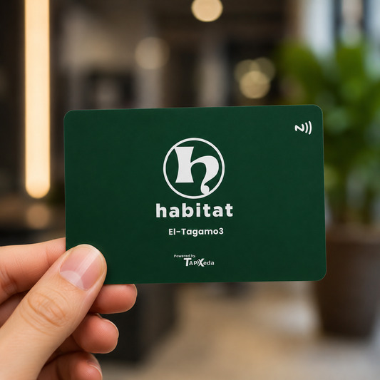 Tapkeda Customized NFC Card