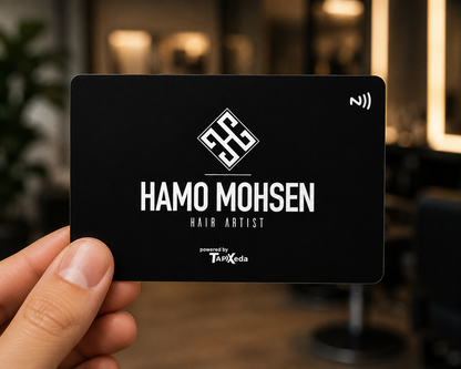 Tapkeda Customized NFC Card