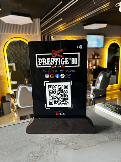 Tapkeda Smart Customized Stand