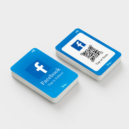 TapKeda Facebook Card