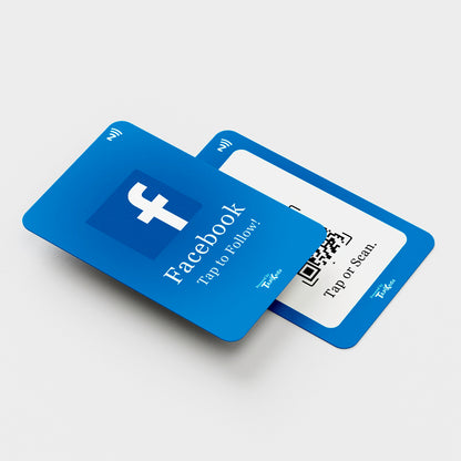 TapKeda Facebook Card