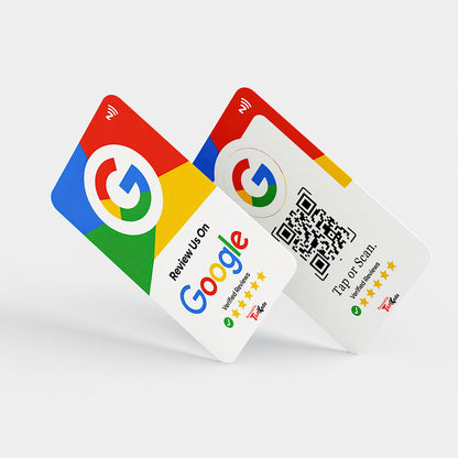 TapKeda Google Maps Reviews Card