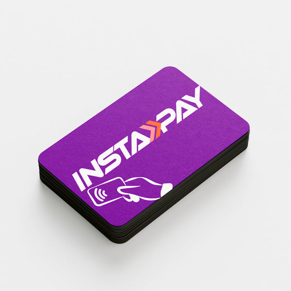 TapKeda InstaPay NFC Card